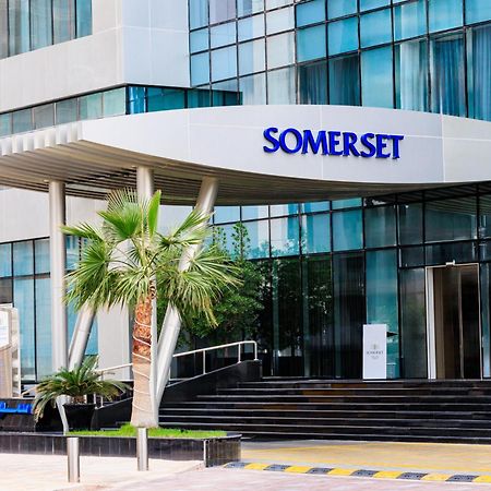 Somerset West Bay Доха Екстериор снимка Somerset Hotel, Dubai