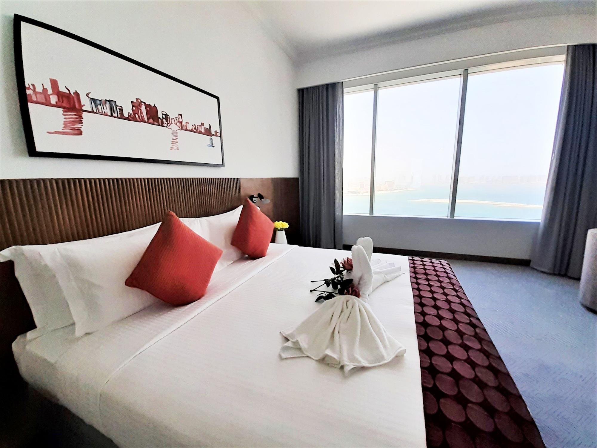 Somerset West Bay Доха Екстериор снимка Deluxe Room