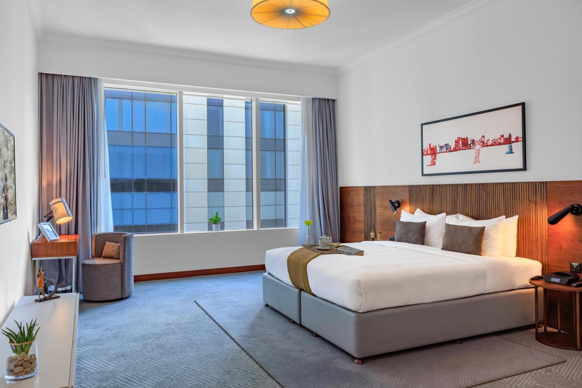 Somerset West Bay Доха Екстериор снимка Deluxe Room