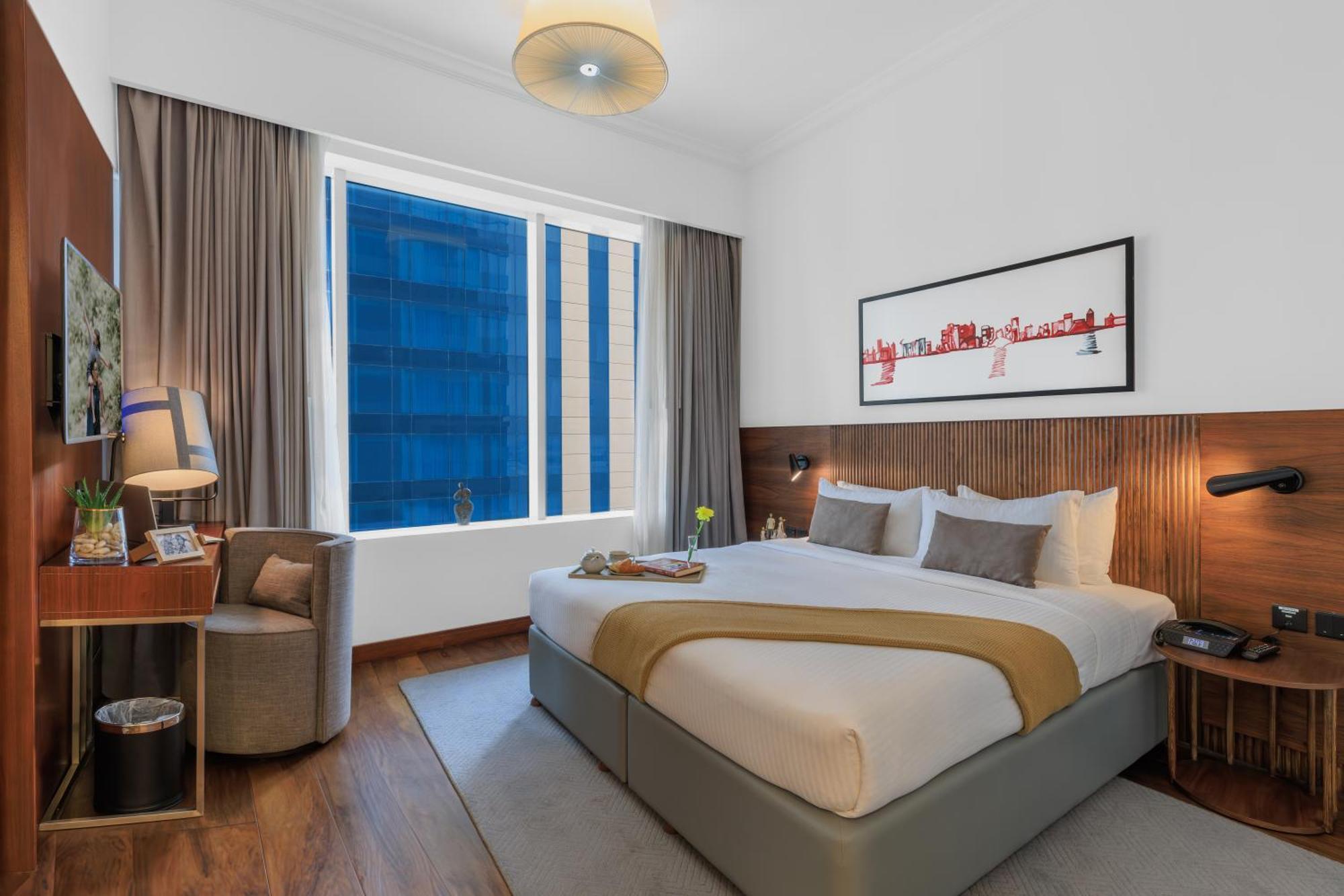 Somerset West Bay Доха Екстериор снимка A bedroom at the hotel