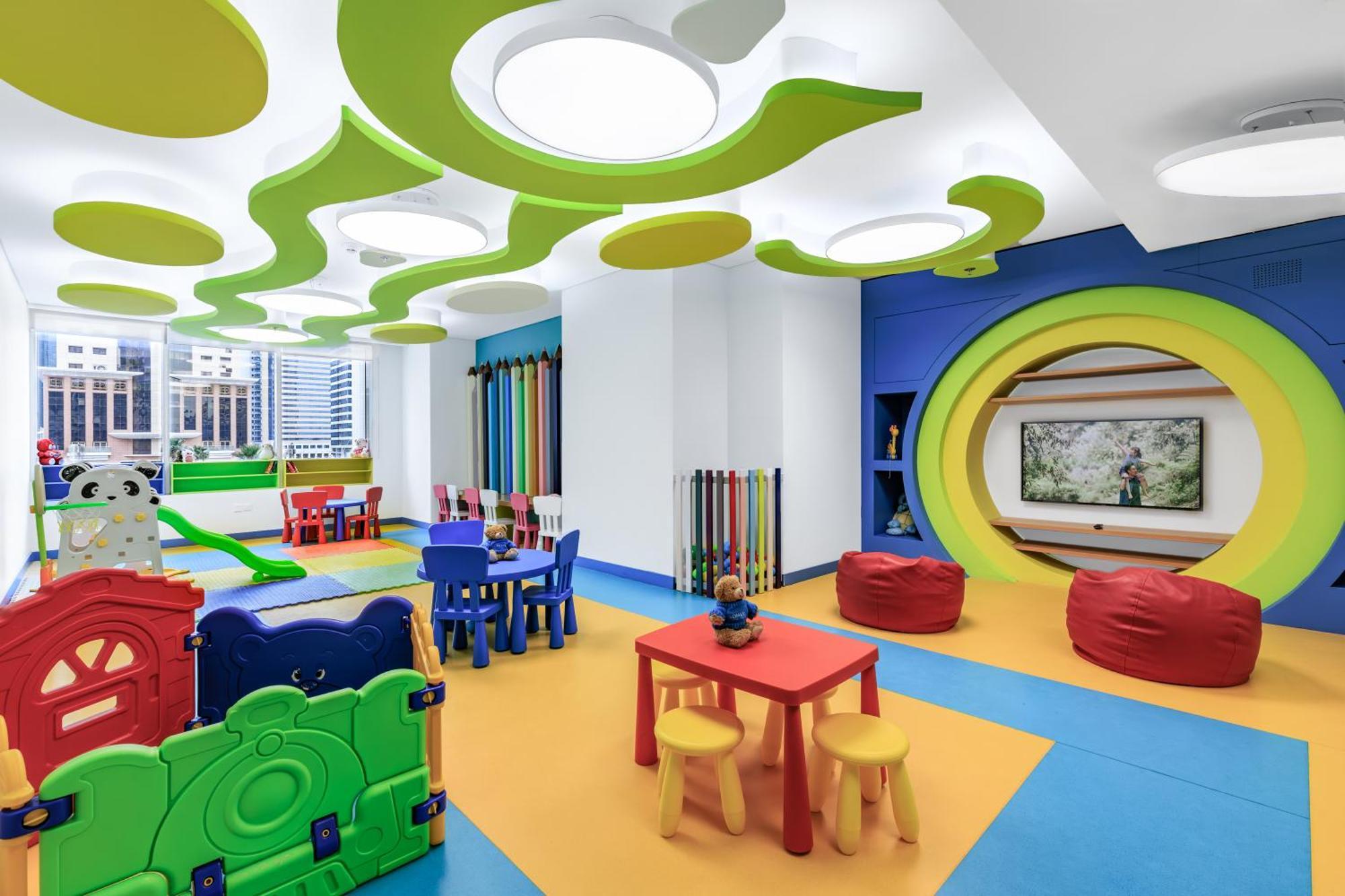 Somerset West Bay Доха Екстериор снимка The Children's Hospital of Philadelphia